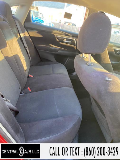 2013 Nissan Altima 4dr Sdn I4 2.5 S, available for sale in East Windsor, Connecticut | Central A/S LLC. East Windsor, Connecticut 2013 Nissan Altima 4dr Sdn I4 2.5 S, available for sale in East Windsor, Connecticut | Central A/S LLC. East Windsor, Connecticut