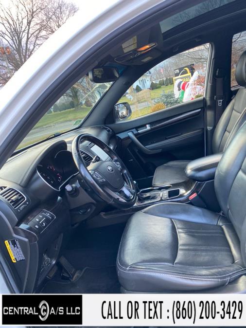 2014 Kia Sorento AWD 4dr V6 SX, available for sale in East Windsor, Connecticut | Central A/S LLC. East Windsor, Connecticut 2014 Kia Sorento AWD 4dr V6 SX, available for sale in East Windsor, Connecticut | Central A/S LLC. East Windsor, Connecticut