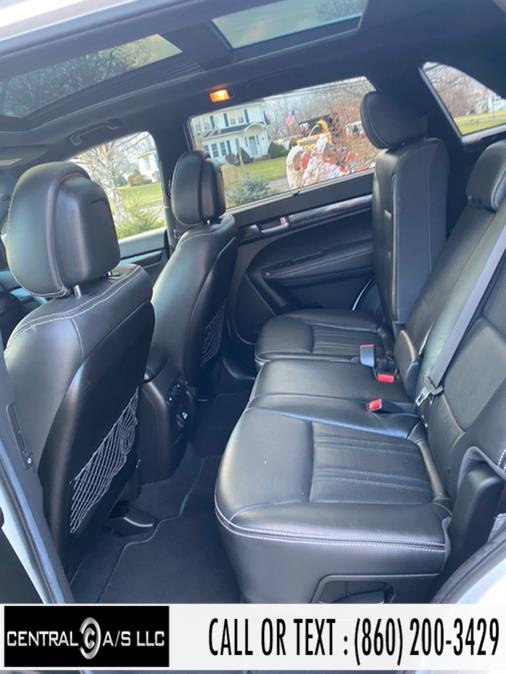 2014 Kia Sorento AWD 4dr V6 SX, available for sale in East Windsor, Connecticut | Central A/S LLC. East Windsor, Connecticut 2014 Kia Sorento AWD 4dr V6 SX, available for sale in East Windsor, Connecticut | Central A/S LLC. East Windsor, Connecticut