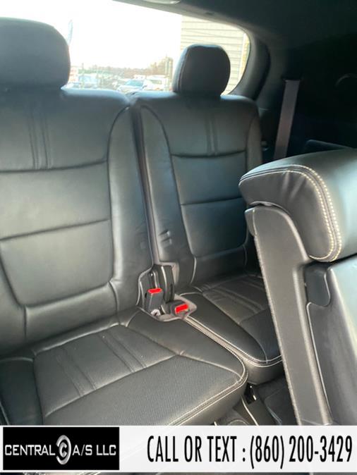 2014 Kia Sorento AWD 4dr V6 SX, available for sale in East Windsor, Connecticut | Central A/S LLC. East Windsor, Connecticut 2014 Kia Sorento AWD 4dr V6 SX, available for sale in East Windsor, Connecticut | Central A/S LLC. East Windsor, Connecticut