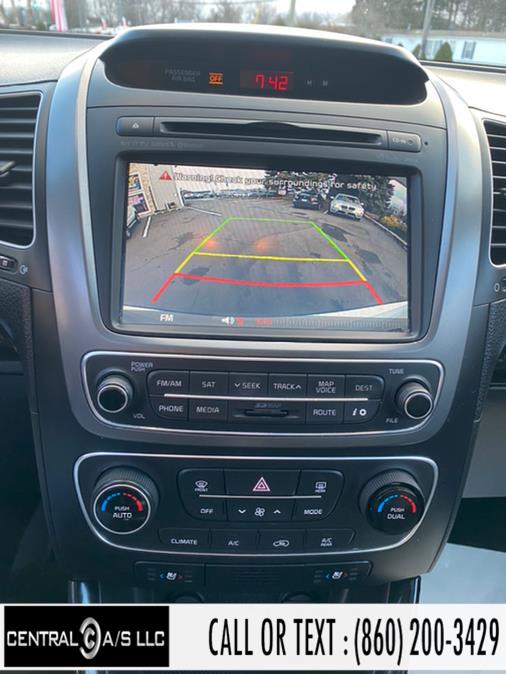 2014 Kia Sorento AWD 4dr V6 SX, available for sale in East Windsor, Connecticut | Central A/S LLC. East Windsor, Connecticut 2014 Kia Sorento AWD 4dr V6 SX, available for sale in East Windsor, Connecticut | Central A/S LLC. East Windsor, Connecticut