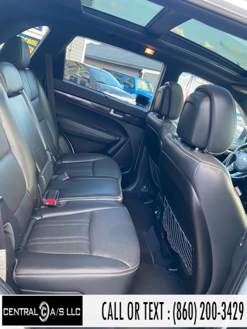 2014 Kia Sorento AWD 4dr V6 SX, available for sale in East Windsor, Connecticut | Central A/S LLC. East Windsor, Connecticut 2014 Kia Sorento AWD 4dr V6 SX, available for sale in East Windsor, Connecticut | Central A/S LLC. East Windsor, Connecticut
