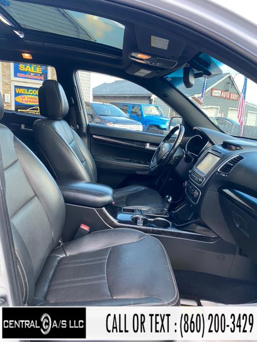 2014 Kia Sorento AWD 4dr V6 SX, available for sale in East Windsor, Connecticut | Central A/S LLC. East Windsor, Connecticut 2014 Kia Sorento AWD 4dr V6 SX, available for sale in East Windsor, Connecticut | Central A/S LLC. East Windsor, Connecticut