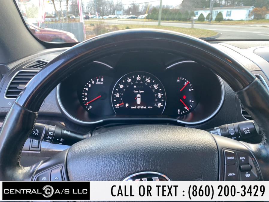2014 Kia Sorento AWD 4dr V6 SX, available for sale in East Windsor, Connecticut | Central A/S LLC. East Windsor, Connecticut 2014 Kia Sorento AWD 4dr V6 SX, available for sale in East Windsor, Connecticut | Central A/S LLC. East Windsor, Connecticut