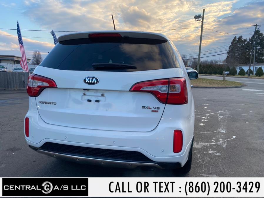 2014 Kia Sorento AWD 4dr V6 SX, available for sale in East Windsor, Connecticut | Central A/S LLC. East Windsor, Connecticut 2014 Kia Sorento AWD 4dr V6 SX, available for sale in East Windsor, Connecticut | Central A/S LLC. East Windsor, Connecticut