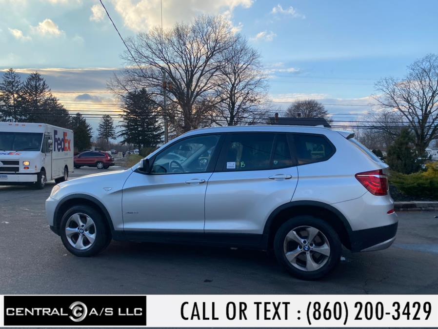 2011 BMW X3 AWD 4dr 28i, available for sale in East Windsor, Connecticut | Central A/S LLC. East Windsor, Connecticut 2011 BMW X3 AWD 4dr 28i, available for sale in East Windsor, Connecticut | Central A/S LLC. East Windsor, Connecticut