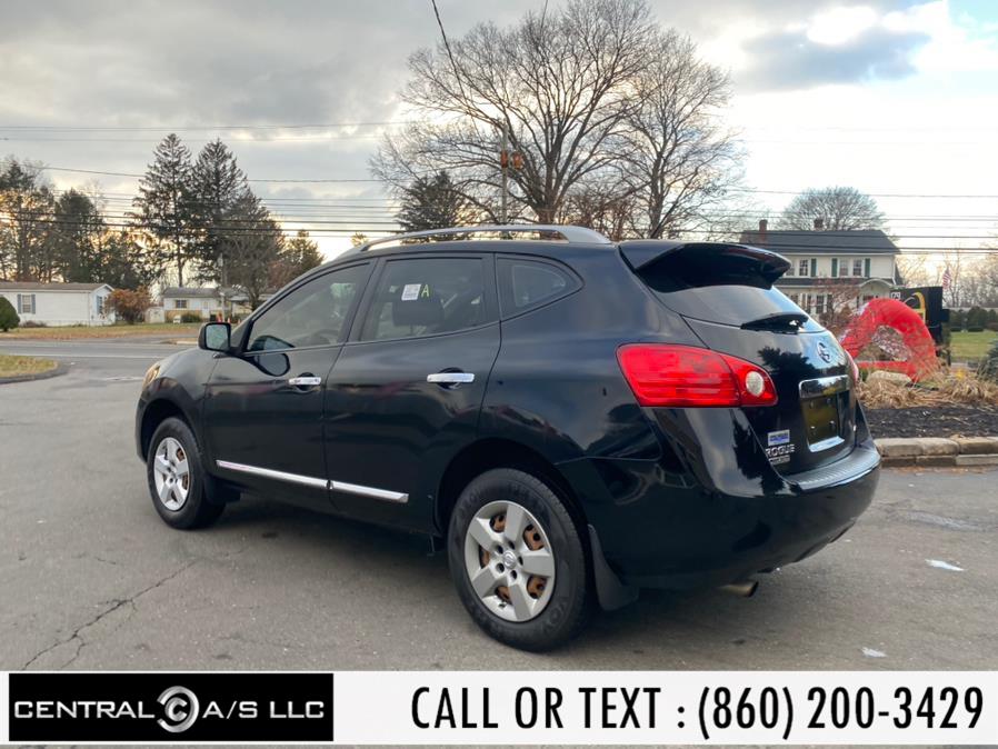 Used Nissan Rogue Select AWD 4dr S 2014 | Central A/S LLC. East Windsor, Connecticut Used Nissan Rogue Select AWD 4dr S 2014 | Central A/S LLC. East Windsor, Connecticut