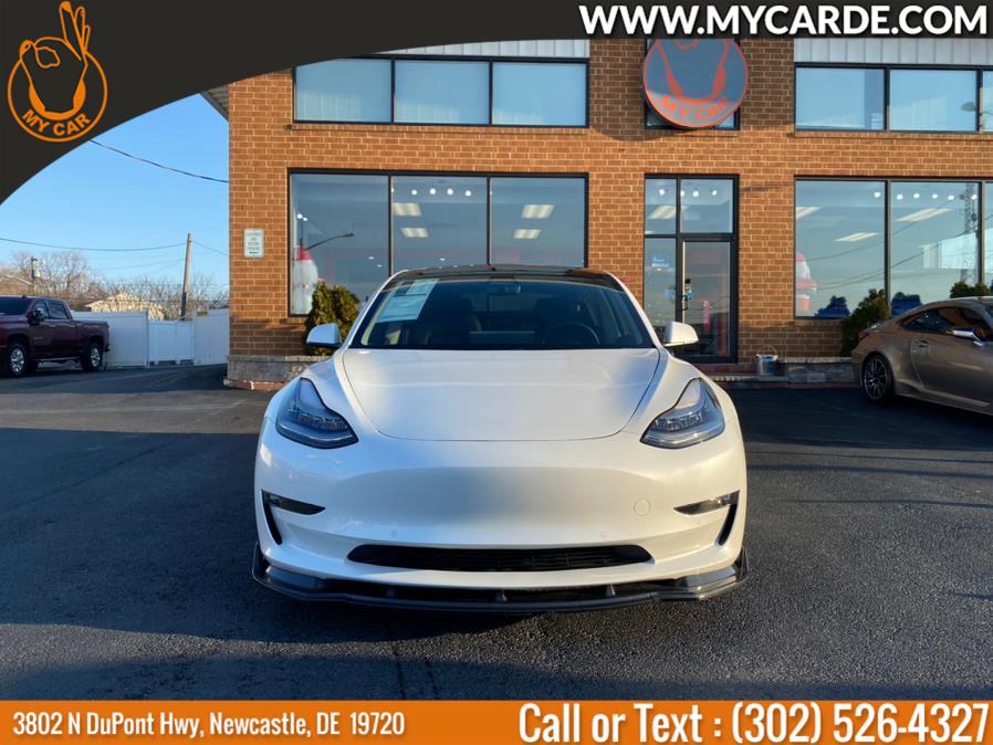 2021 Tesla Model 3 Long Range AWD, available for sale in New Castle, Delaware | My Car. New Castle, Delaware