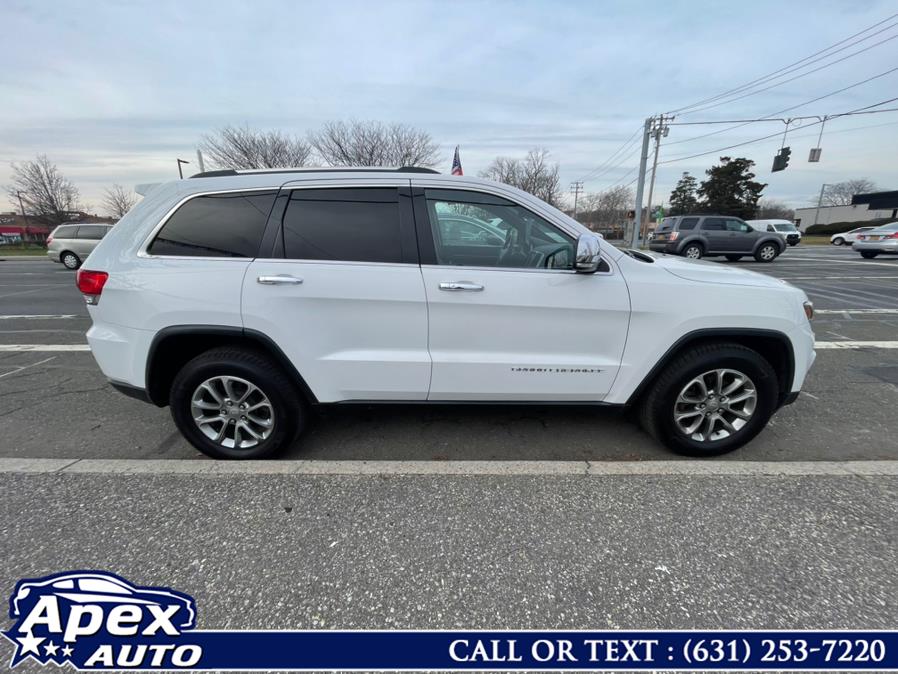 2015 Jeep Grand Cherokee 4WD 4dr Limited, available for sale in Selden, New York | Apex Auto. Selden, New York 2015 Jeep Grand Cherokee 4WD 4dr Limited, available for sale in Selden, New York | Apex Auto. Selden, New York