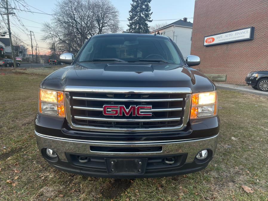 2013 GMC Sierra 1500 4WD Crew Cab 143.5" SLE, available for sale in Danbury, Connecticut | Safe Used Auto Sales LLC. Danbury, Connecticut 2013 GMC Sierra 1500 4WD Crew Cab 143.5" SLE, available for sale in Danbury, Connecticut | Safe Used Auto Sales LLC. Danbury, Connecticut
