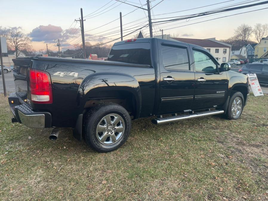 2013 GMC Sierra 1500 4WD Crew Cab 143.5" SLE, available for sale in Danbury, Connecticut | Safe Used Auto Sales LLC. Danbury, Connecticut 2013 GMC Sierra 1500 4WD Crew Cab 143.5" SLE, available for sale in Danbury, Connecticut | Safe Used Auto Sales LLC. Danbury, Connecticut