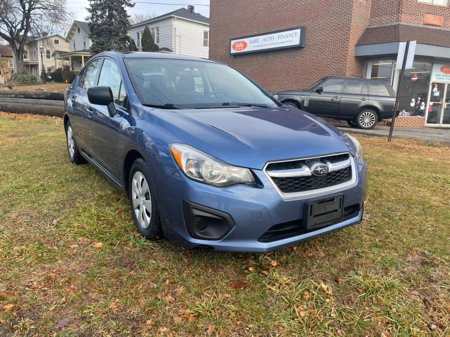 2014 Subaru Impreza Sedan 4dr Auto 2.0i, available for sale in Danbury, Connecticut | Safe Used Auto Sales LLC. Danbury, Connecticut 2014 Subaru Impreza Sedan 4dr Auto 2.0i, available for sale in Danbury, Connecticut | Safe Used Auto Sales LLC. Danbury, Connecticut