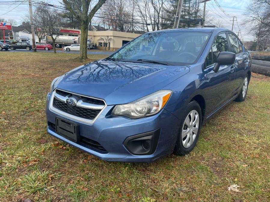 Used Subaru Impreza Sedan 4dr Auto 2.0i 2014 | Safe Used Auto Sales LLC. Danbury, Connecticut