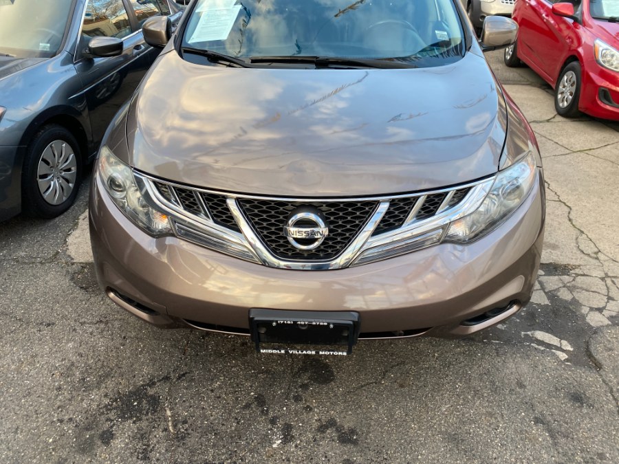 2012 Nissan Murano AWD 4dr SL, available for sale in Middle Village, New York | Middle Village Motors . Middle Village, New York 2012 Nissan Murano AWD 4dr SL, available for sale in Middle Village, New York | Middle Village Motors . Middle Village, New York