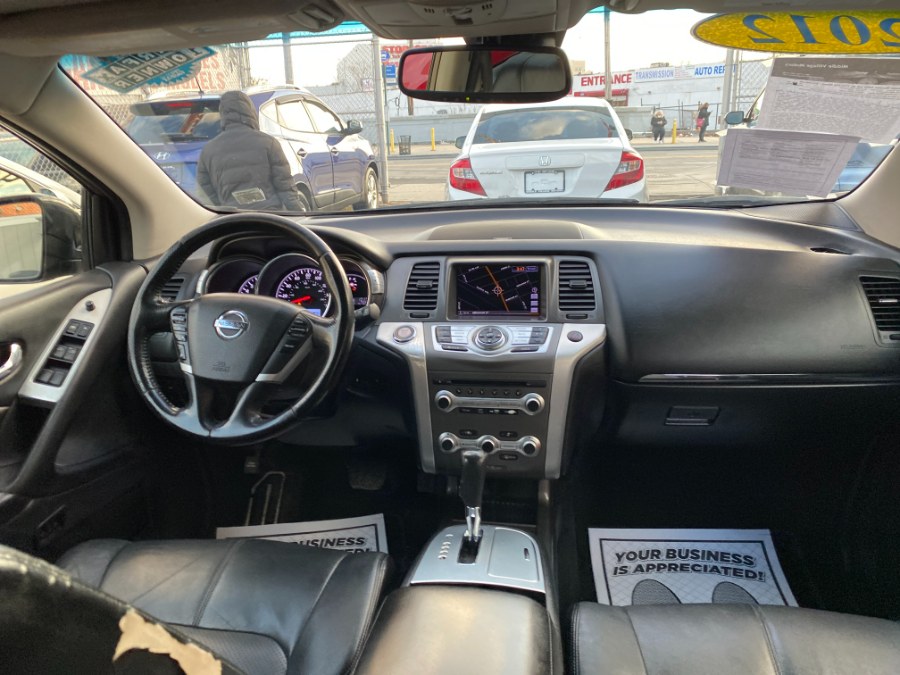 2012 Nissan Murano AWD 4dr SL, available for sale in Middle Village, New York | Middle Village Motors . Middle Village, New York 2012 Nissan Murano AWD 4dr SL, available for sale in Middle Village, New York | Middle Village Motors . Middle Village, New York