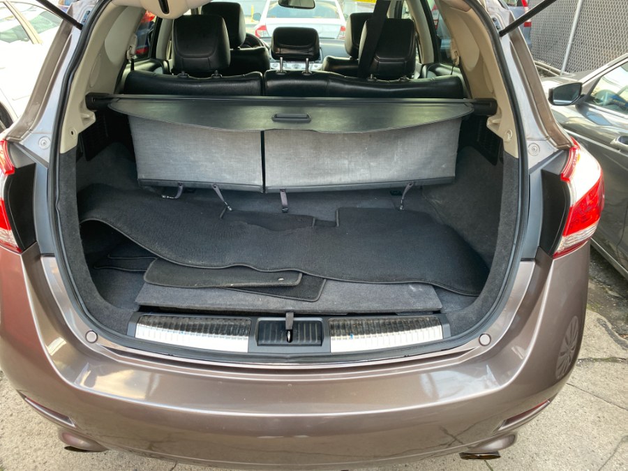 2012 Nissan Murano AWD 4dr SL, available for sale in Middle Village, New York | Middle Village Motors . Middle Village, New York 2012 Nissan Murano AWD 4dr SL, available for sale in Middle Village, New York | Middle Village Motors . Middle Village, New York