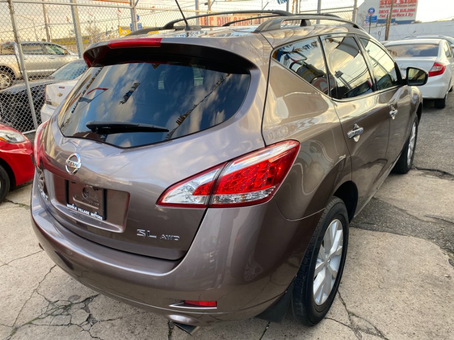 2012 Nissan Murano AWD 4dr SL, available for sale in Middle Village, New York | Middle Village Motors . Middle Village, New York 2012 Nissan Murano AWD 4dr SL, available for sale in Middle Village, New York | Middle Village Motors . Middle Village, New York