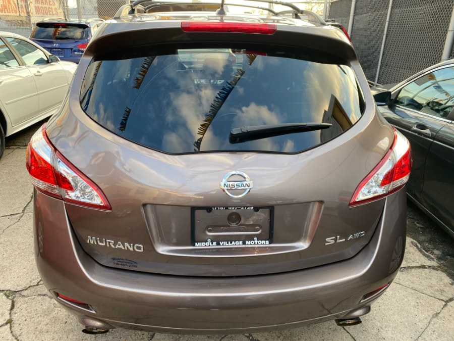 2012 Nissan Murano AWD 4dr SL, available for sale in Middle Village, New York | Middle Village Motors . Middle Village, New York 2012 Nissan Murano AWD 4dr SL, available for sale in Middle Village, New York | Middle Village Motors . Middle Village, New York