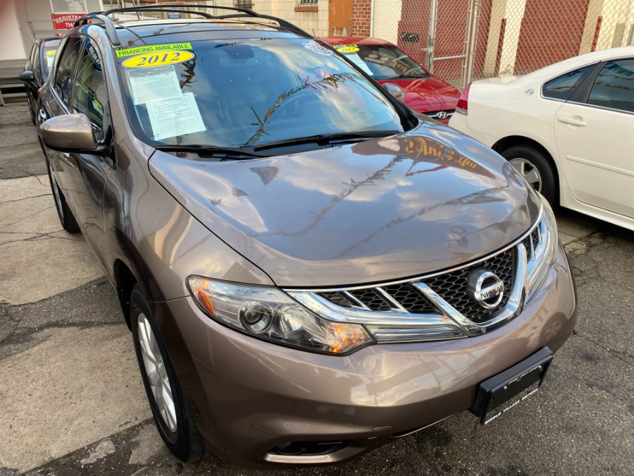 2012 Nissan Murano AWD 4dr SL, available for sale in Middle Village, New York | Middle Village Motors . Middle Village, New York 2012 Nissan Murano AWD 4dr SL, available for sale in Middle Village, New York | Middle Village Motors . Middle Village, New York