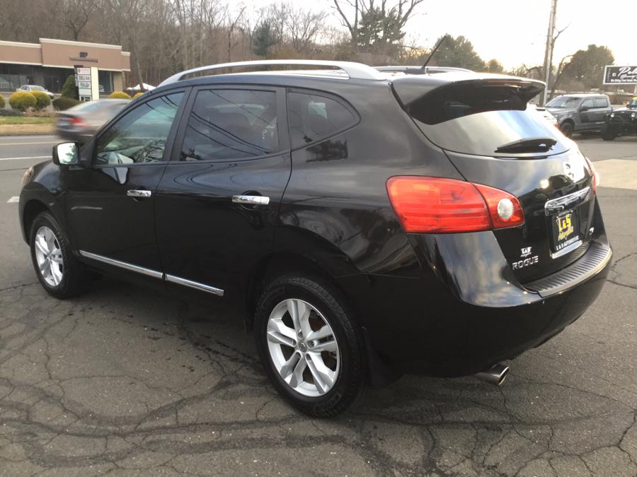 2012 Nissan Rogue AWD 4dr SV, available for sale in Plantsville, Connecticut | L&S Automotive LLC. Plantsville, Connecticut 2012 Nissan Rogue AWD 4dr SV, available for sale in Plantsville, Connecticut | L&S Automotive LLC. Plantsville, Connecticut
