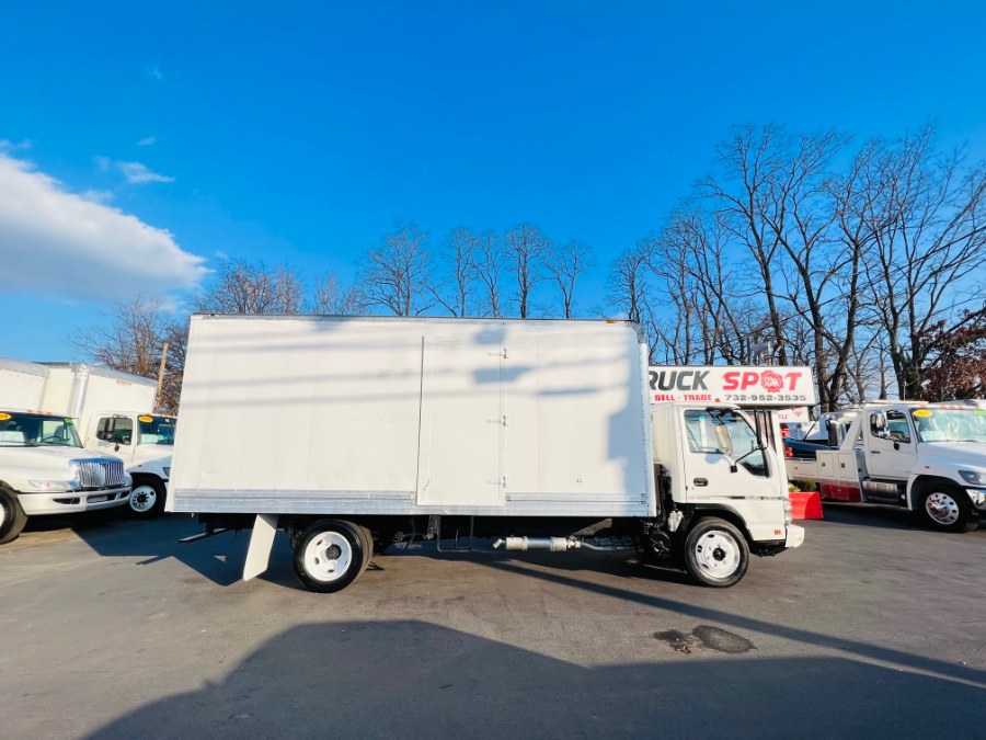 2007 Isuzu NQR 18 FEET DRY BOX + 17,995LB GVW + NO CDL, available for sale in South Amboy, New Jersey | NJ Truck Spot. South Amboy, New Jersey 2007 Isuzu NQR 18 FEET DRY BOX + 17,995LB GVW + NO CDL, available for sale in South Amboy, New Jersey | NJ Truck Spot. South Amboy, New Jersey
