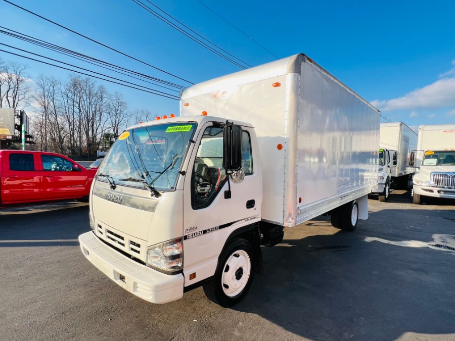2007 Isuzu NQR 18 FEET DRY BOX + 17,995LB GVW + NO CDL, available for sale in South Amboy, New Jersey | NJ Truck Spot. South Amboy, New Jersey 2007 Isuzu NQR 18 FEET DRY BOX + 17,995LB GVW + NO CDL, available for sale in South Amboy, New Jersey | NJ Truck Spot. South Amboy, New Jersey