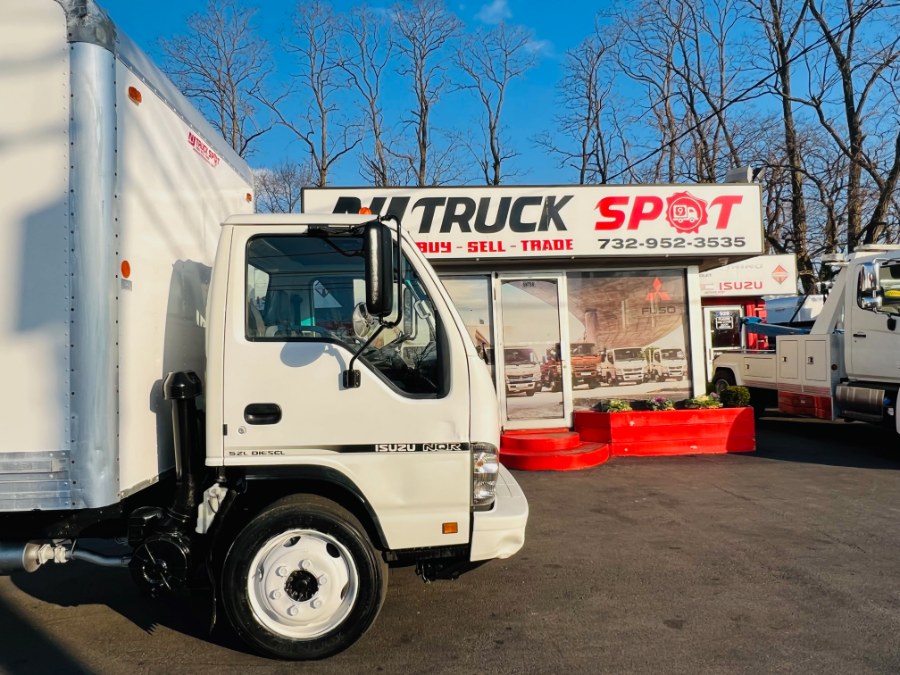 2007 Isuzu NQR 18 FEET DRY BOX + 17,995LB GVW + NO CDL, available for sale in South Amboy, New Jersey | NJ Truck Spot. South Amboy, New Jersey 2007 Isuzu NQR 18 FEET DRY BOX + 17,995LB GVW + NO CDL, available for sale in South Amboy, New Jersey | NJ Truck Spot. South Amboy, New Jersey