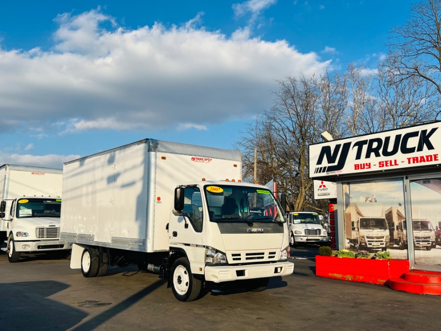 2007 Isuzu NQR 18 FEET DRY BOX + 17,995LB GVW + NO CDL, available for sale in South Amboy, New Jersey | NJ Truck Spot. South Amboy, New Jersey 2007 Isuzu NQR 18 FEET DRY BOX + 17,995LB GVW + NO CDL, available for sale in South Amboy, New Jersey | NJ Truck Spot. South Amboy, New Jersey