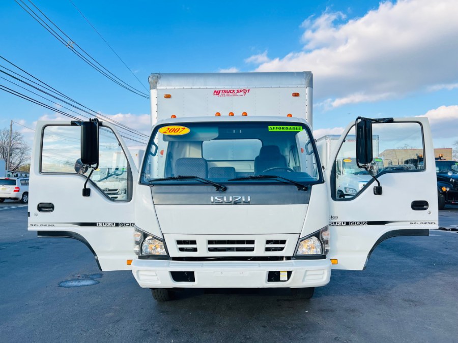 2007 Isuzu NQR 18 FEET DRY BOX + 17,995LB GVW + NO CDL, available for sale in South Amboy, New Jersey | NJ Truck Spot. South Amboy, New Jersey 2007 Isuzu NQR 18 FEET DRY BOX + 17,995LB GVW + NO CDL, available for sale in South Amboy, New Jersey | NJ Truck Spot. South Amboy, New Jersey