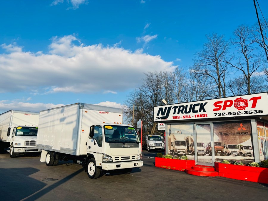 2007 Isuzu NQR 18 FEET DRY BOX + 17,995LB GVW + NO CDL, available for sale in South Amboy, New Jersey | NJ Truck Spot. South Amboy, New Jersey 2007 Isuzu NQR 18 FEET DRY BOX + 17,995LB GVW + NO CDL, available for sale in South Amboy, New Jersey | NJ Truck Spot. South Amboy, New Jersey