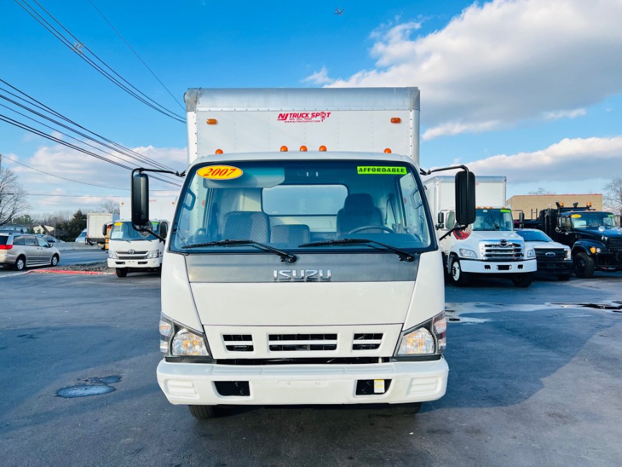 2007 Isuzu NQR 18 FEET DRY BOX + 17,995LB GVW + NO CDL, available for sale in South Amboy, New Jersey | NJ Truck Spot. South Amboy, New Jersey 2007 Isuzu NQR 18 FEET DRY BOX + 17,995LB GVW + NO CDL, available for sale in South Amboy, New Jersey | NJ Truck Spot. South Amboy, New Jersey