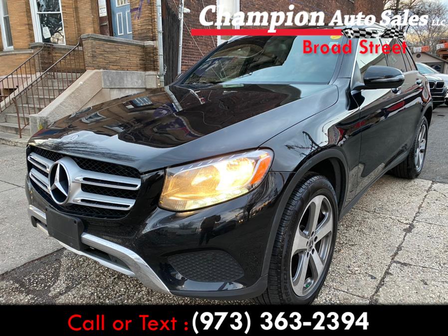 Used 2019 Mercedes-Benz GLC in Newark, New Jersey | Champion Used Auto Sales LLC. Newark, New Jersey