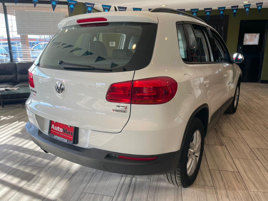 2016 Volkswagen Tiguan 4MOTION 4dr Auto S, available for sale in West Hartford, Connecticut | AutoMax. West Hartford, Connecticut 2016 Volkswagen Tiguan 4MOTION 4dr Auto S, available for sale in West Hartford, Connecticut | AutoMax. West Hartford, Connecticut