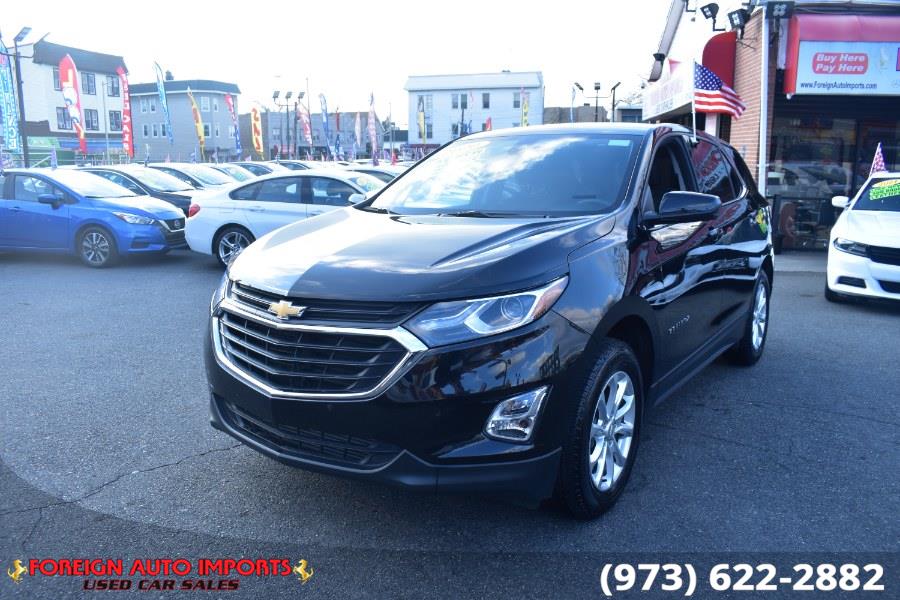 Used Chevrolet Equinox AWD 4dr LT w/1LT 2020 | Foreign Auto Imports. Irvington, New Jersey