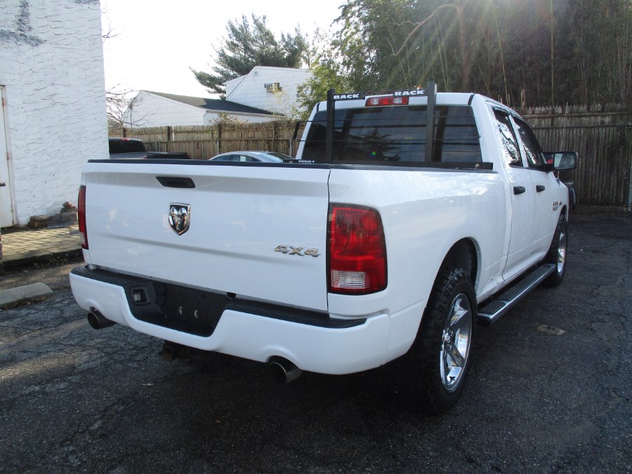 Used Ram 1500 4WD Quad Cab 140.5" Express 2013 | New Gen Auto Group. West Babylon, New York Used Ram 1500 4WD Quad Cab 140.5" Express 2013 | New Gen Auto Group. West Babylon, New York