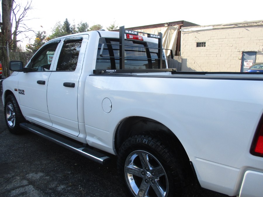 Used Ram 1500 4WD Quad Cab 140.5" Express 2013 | New Gen Auto Group. West Babylon, New York Used Ram 1500 4WD Quad Cab 140.5" Express 2013 | New Gen Auto Group. West Babylon, New York