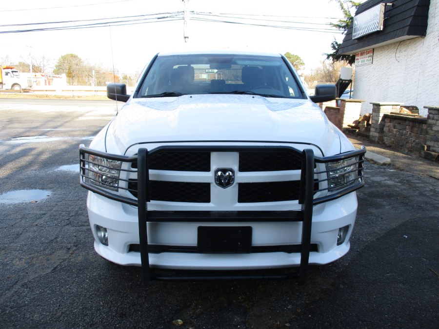 Used Ram 1500 4WD Quad Cab 140.5" Express 2013 | New Gen Auto Group. West Babylon, New York Used Ram 1500 4WD Quad Cab 140.5" Express 2013 | New Gen Auto Group. West Babylon, New York