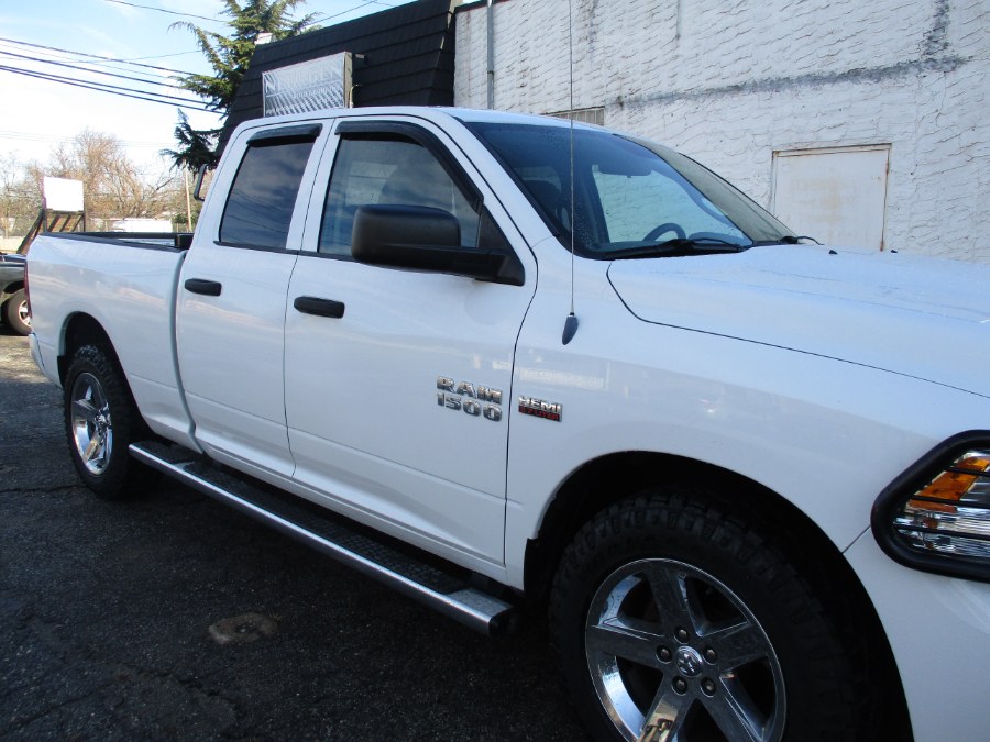Used Ram 1500 4WD Quad Cab 140.5" Express 2013 | New Gen Auto Group. West Babylon, New York Used Ram 1500 4WD Quad Cab 140.5" Express 2013 | New Gen Auto Group. West Babylon, New York