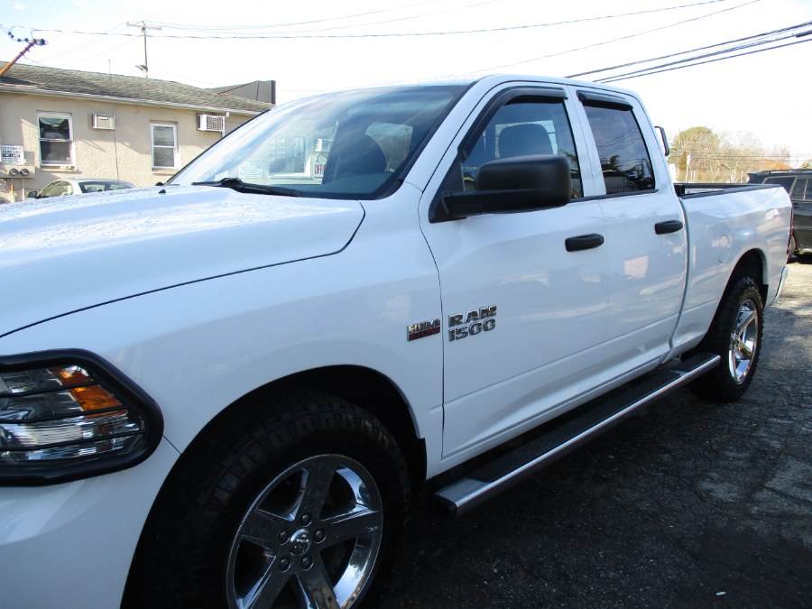 Used Ram 1500 4WD Quad Cab 140.5" Express 2013 | New Gen Auto Group. West Babylon, New York Used Ram 1500 4WD Quad Cab 140.5" Express 2013 | New Gen Auto Group. West Babylon, New York