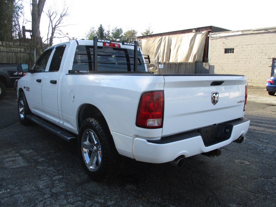 Used Ram 1500 4WD Quad Cab 140.5" Express 2013 | New Gen Auto Group. West Babylon, New York Used Ram 1500 4WD Quad Cab 140.5" Express 2013 | New Gen Auto Group. West Babylon, New York