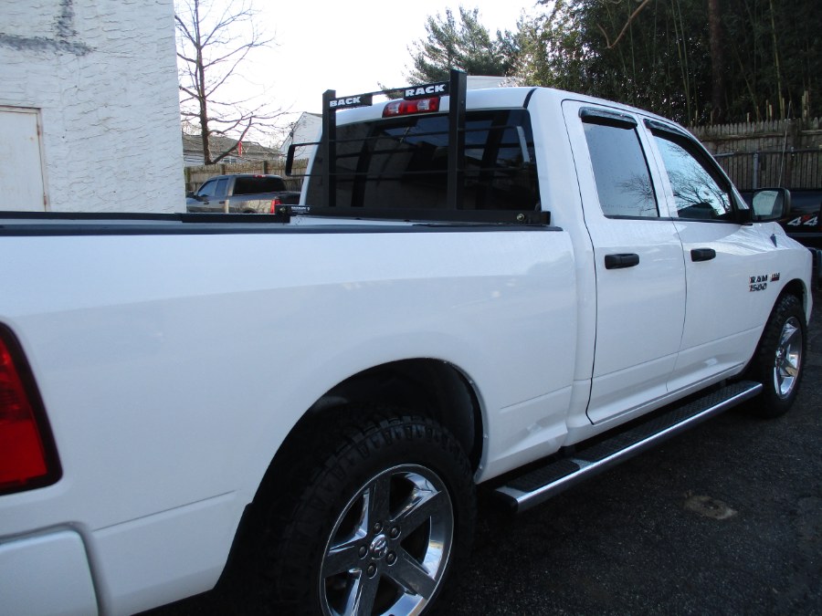 Used Ram 1500 4WD Quad Cab 140.5" Express 2013 | New Gen Auto Group. West Babylon, New York Used Ram 1500 4WD Quad Cab 140.5" Express 2013 | New Gen Auto Group. West Babylon, New York