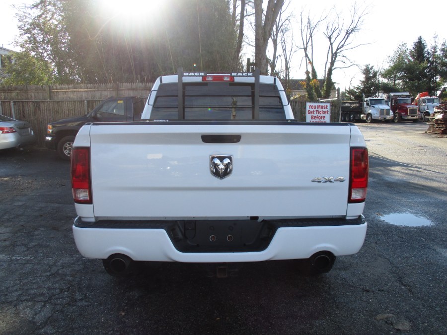 Used Ram 1500 4WD Quad Cab 140.5" Express 2013 | New Gen Auto Group. West Babylon, New York Used Ram 1500 4WD Quad Cab 140.5" Express 2013 | New Gen Auto Group. West Babylon, New York