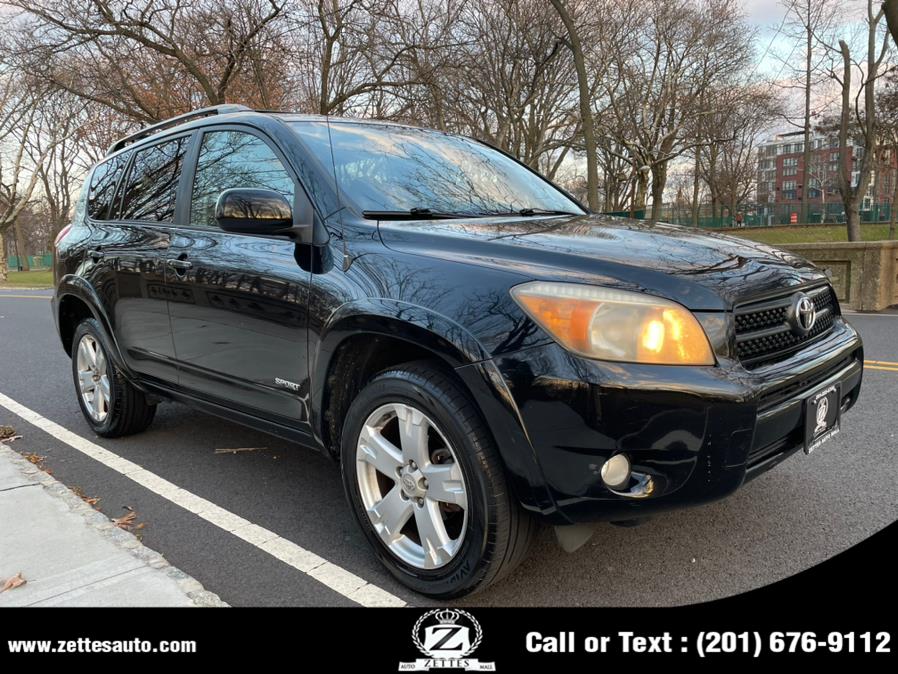 Used Toyota RAV4 4dr Sport 4-cyl 4WD 2006 | Zettes Auto Mall. Jersey City, New Jersey Used Toyota RAV4 4dr Sport 4-cyl 4WD 2006 | Zettes Auto Mall. Jersey City, New Jersey