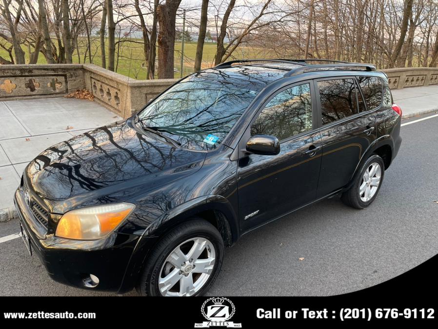 Used Toyota RAV4 4dr Sport 4-cyl 4WD 2006 | Zettes Auto Mall. Jersey City, New Jersey Used Toyota RAV4 4dr Sport 4-cyl 4WD 2006 | Zettes Auto Mall. Jersey City, New Jersey