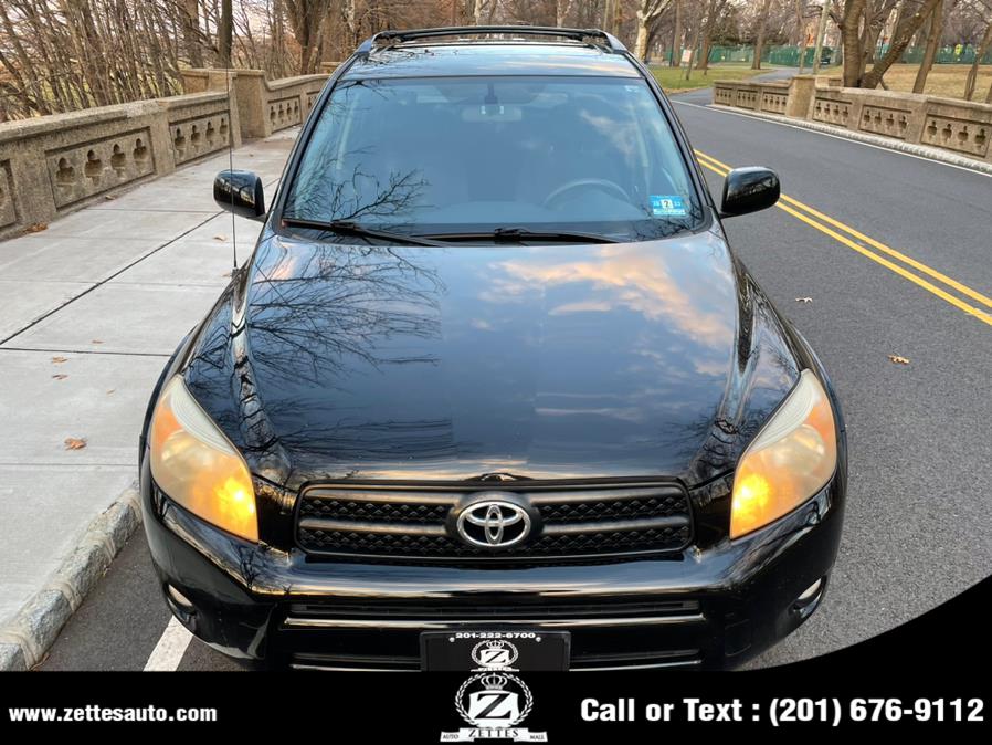 Used Toyota RAV4 4dr Sport 4-cyl 4WD 2006 | Zettes Auto Mall. Jersey City, New Jersey Used Toyota RAV4 4dr Sport 4-cyl 4WD 2006 | Zettes Auto Mall. Jersey City, New Jersey