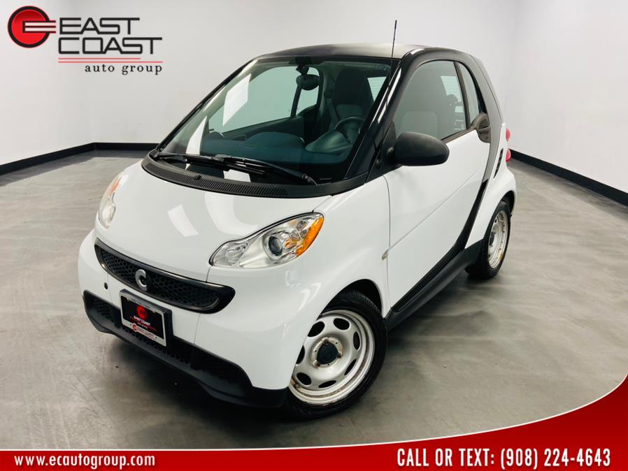 Used smart fortwo 2dr Cpe Pure 2013 | East Coast Auto Group. Linden, New Jersey Used smart fortwo 2dr Cpe Pure 2013 | East Coast Auto Group. Linden, New Jersey