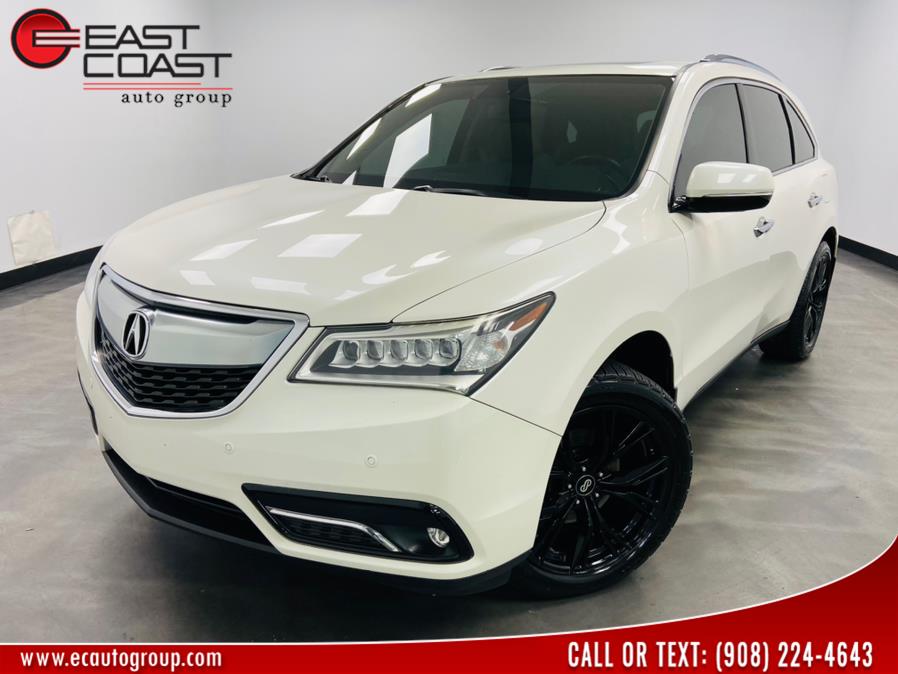Used Acura MDX SH-AWD 4dr Advance/Entertainment Pkg 2014 | East Coast Auto Group. Linden, New Jersey