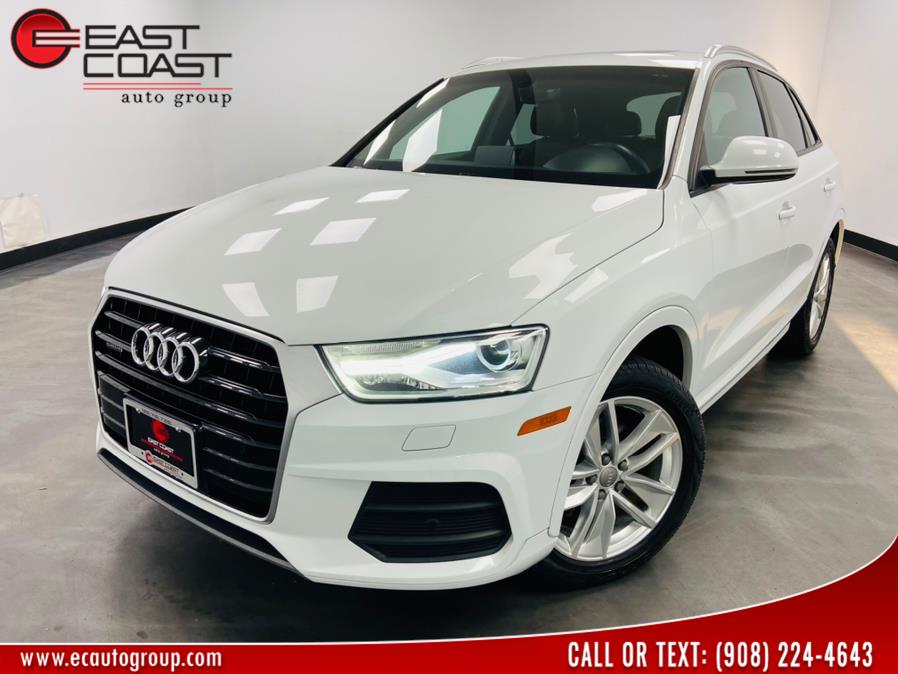 Used Audi Q3 2.0 TFSI Premium quattro AWD 2017 | East Coast Auto Group. Linden, New Jersey Used Audi Q3 2.0 TFSI Premium quattro AWD 2017 | East Coast Auto Group. Linden, New Jersey