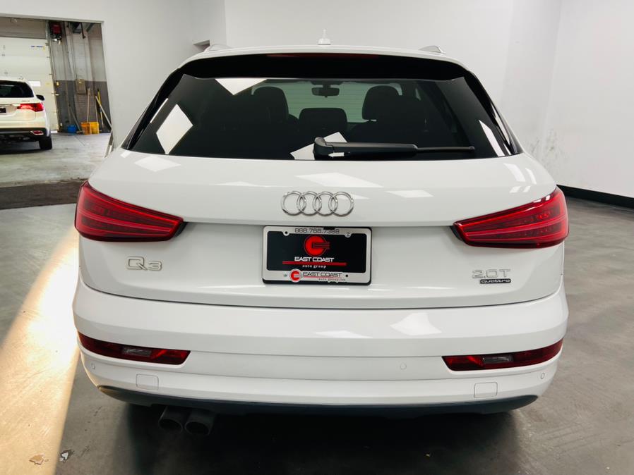 Used Audi Q3 2.0 TFSI Premium quattro AWD 2017 | East Coast Auto Group. Linden, New Jersey Used Audi Q3 2.0 TFSI Premium quattro AWD 2017 | East Coast Auto Group. Linden, New Jersey