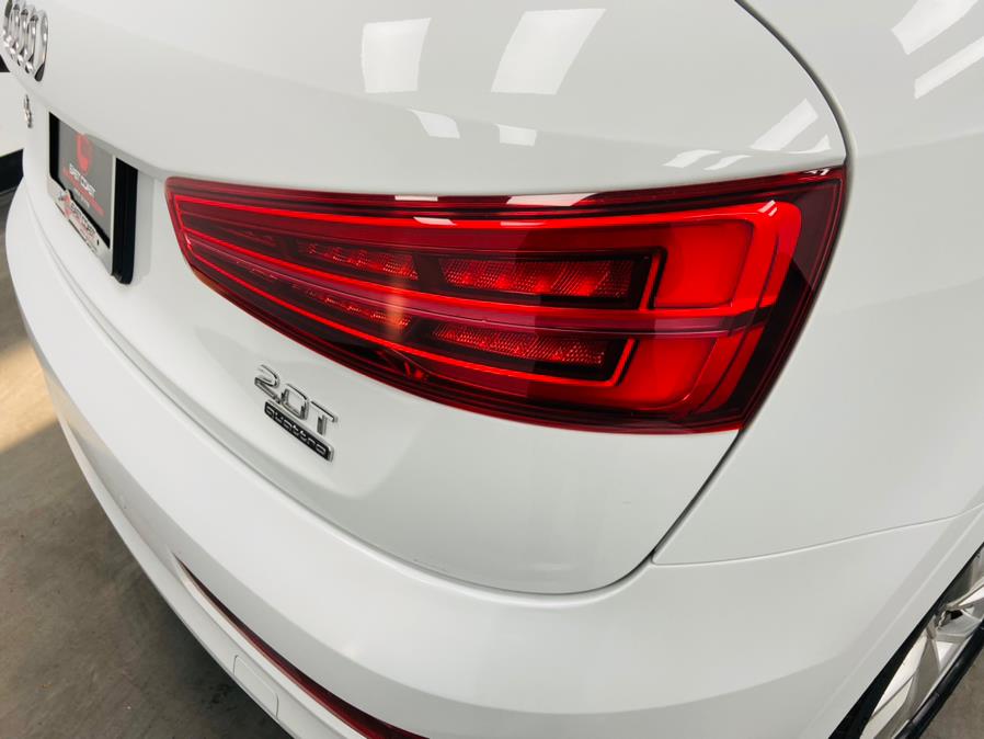Used Audi Q3 2.0 TFSI Premium quattro AWD 2017 | East Coast Auto Group. Linden, New Jersey Used Audi Q3 2.0 TFSI Premium quattro AWD 2017 | East Coast Auto Group. Linden, New Jersey